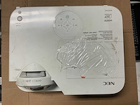 Nec d18 np-m352ws projector - afbeelding 4 van  6