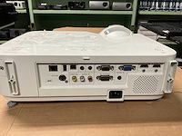 Nec d18 np-m352ws projector - afbeelding 5 van  6