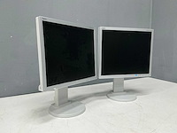 Nec ea193mi 19 inch monitor (2x) - afbeelding 6 van  12