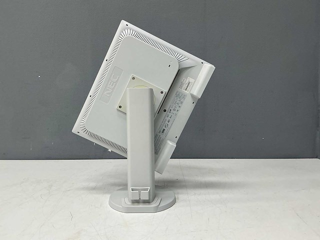 Nec ea193mi 19 inch monitor (2x) - afbeelding 9 van  12
