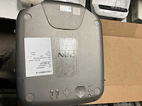 Nec gt1150 projector - afbeelding 2 van  3