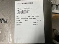 Nec gt1150 projector - afbeelding 3 van  3