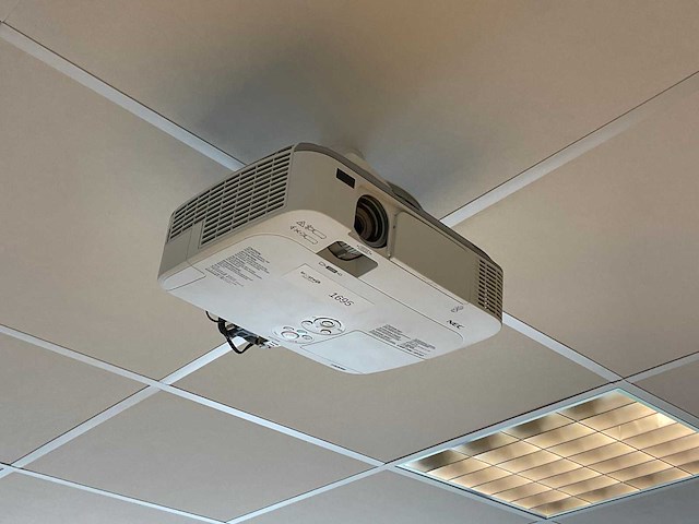 Nec m271w beamer - afbeelding 1 van  2