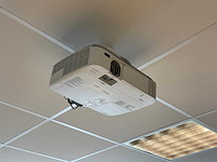 Nec m271w beamer - afbeelding 1 van  2