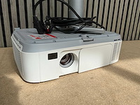 Nec m420x beamer - afbeelding 2 van  4