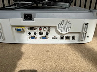 Nec m420x beamer - afbeelding 3 van  4