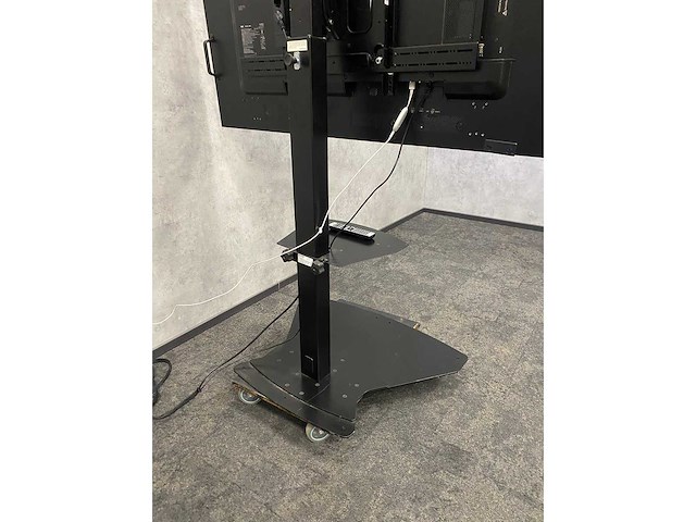 Nec m651 - 65" 4k uhd monitor met statief - afbeelding 5 van  19