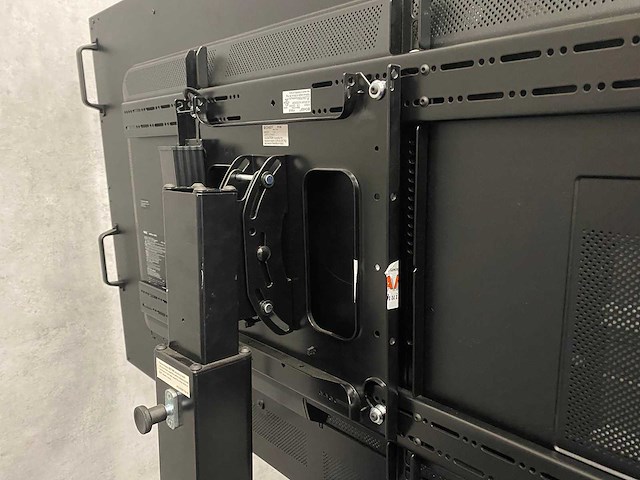 Nec m651 - 65" 4k uhd monitor met statief - afbeelding 8 van  19