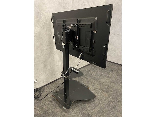 Nec m651 - 65" 4k uhd monitor met statief - afbeelding 4 van  19