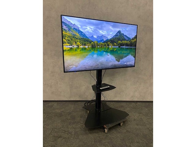 Nec m651 - 65" 4k uhd monitor met statief - afbeelding 13 van  19