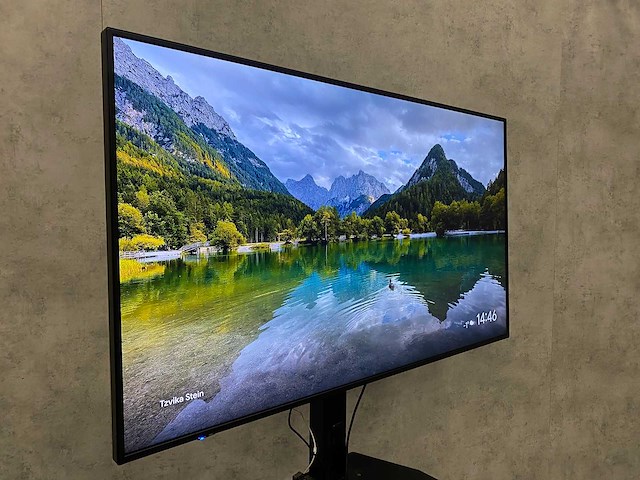 Nec m651 - 65" 4k uhd monitor met statief - afbeelding 3 van  19