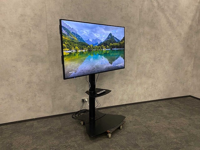 Nec m651 - 65" 4k uhd monitor met statief - afbeelding 15 van  19