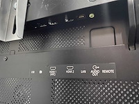 Nec m651 - 65" 4k uhd monitor met verrijdbaar statief - afbeelding 3 van  12