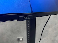 Nec m651 - 65" 4k uhd monitor met verrijdbaar statief - afbeelding 7 van  12