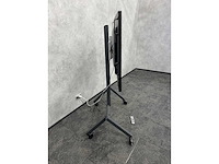 Nec m651 - 65" 4k uhd monitor met verrijdbaar statief - afbeelding 10 van  12