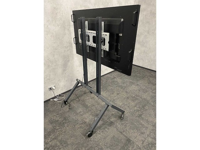 Nec m651 - 65" 4k uhd monitor met verrijdbaar statief - afbeelding 12 van  12