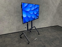 Nec m651 - 65" 4k uhd monitor met verrijdbaar statief - afbeelding 5 van  12