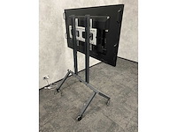 Nec m651 - 65" 4k uhd monitor met verrijdbaar statief - afbeelding 12 van  12