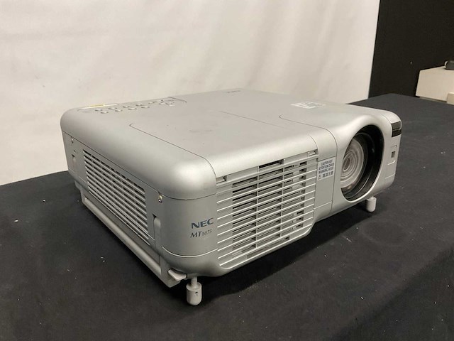 Nec mt1075 beamer - afbeelding 2 van  5