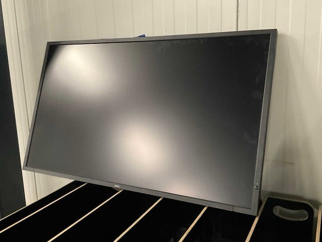 Nec muktisync x462s monitor 55” - afbeelding 2 van  4