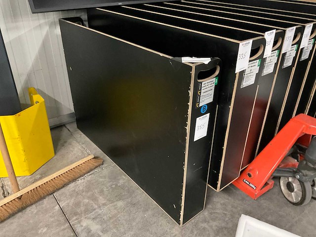 Nec muktisync x462s monitor 55” - afbeelding 3 van  4