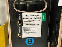 Nec muktisync x462s monitor 55” - afbeelding 4 van  4