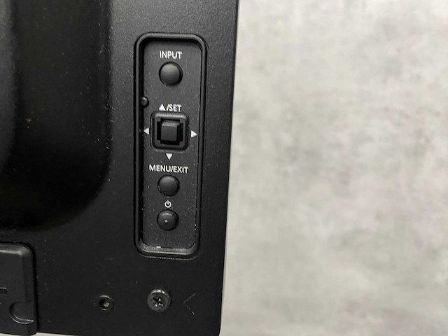 Nec multisync m431 pcap - 43" 4k uhd monitor met statief - afbeelding 16 van  25