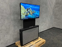 Nec multisync m431 pcap - 43" 4k uhd monitor met statief - afbeelding 19 van  25