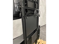 Nec multisync m431 pcap - 43" 4k uhd monitor met statief - afbeelding 8 van  25