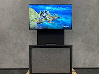 Nec multisync m431 pcap - 43" 4k uhd monitor met statief