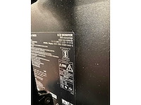 Nec multisync m431 pcap - 43" 4k uhd monitor met statief - afbeelding 14 van  25