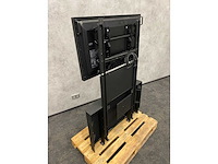 Nec multisync m431 pcap - 43" 4k uhd monitor met statief - afbeelding 4 van  25