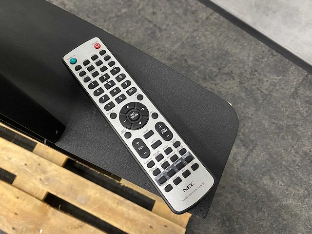 Nec multisync m431 pcap - 43" 4k uhd monitor met statief - afbeelding 17 van  25