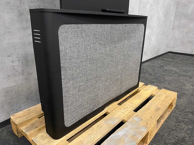 Nec multisync m431 pcap - 43" 4k uhd monitor met statief - afbeelding 21 van  25