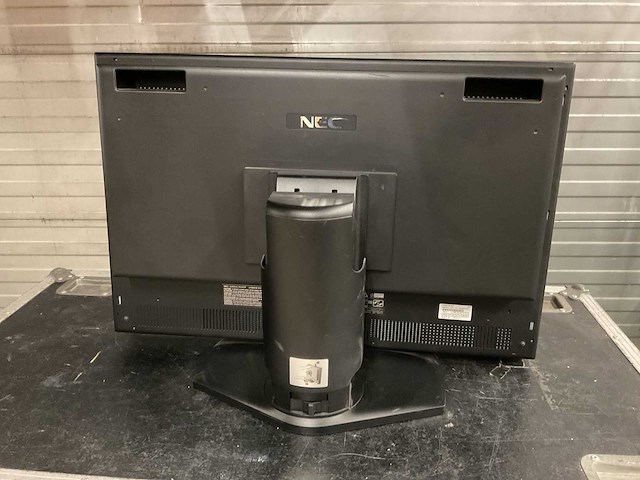 Nec multisync pa301w 30” lcd monitor - afbeelding 2 van  2