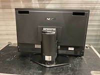 Nec multisync pa301w 30” lcd monitor - afbeelding 2 van  2