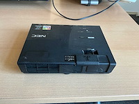 Nec np-l51w projector - afbeelding 1 van  3
