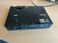Nec np-l51w projector - afbeelding 2 van  2