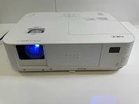 Nec (np-m322h) 3.200 lumen fhd projector (252 lamp hours)