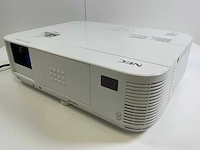Nec (np-m322h) 3.200 lumen fhd projector (252 lamp hours) - afbeelding 3 van  6