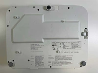 Nec (np-m322h) 3.200 lumen fhd projector (252 lamp hours) - afbeelding 5 van  6