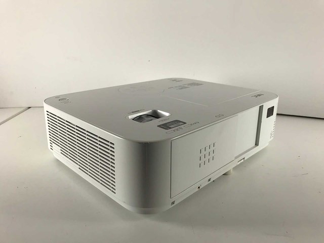 Nec (np-m403h) 4000 lumens dlp projector (355 hrs - lamp hours) - afbeelding 2 van  4