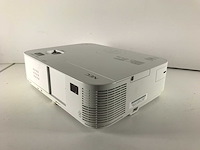 Nec (np-m403h) 4000 lumens dlp projector (355 hrs - lamp hours) - afbeelding 3 van  4