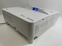 Nec (np-um351w) 3.500 lumen wxga projector (574 lamp hours) - afbeelding 2 van  6