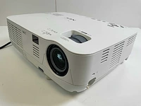 Nec (np-v260) 2.600 lumen svga projector (818 lamp hours) - afbeelding 3 van  6