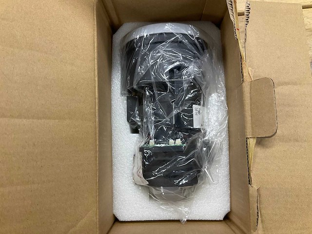 Nec np40zl short zoom lens - afbeelding 2 van  3