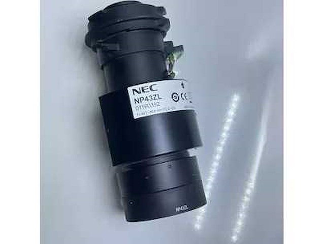 Nec np43zl lens unit - afbeelding 1 van  2