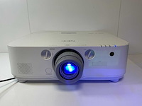 Nec (pa522u) 5200 lumens wuxga projector (1462 hrs - lamp hours) - afbeelding 1 van  8