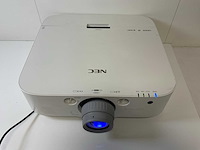 Nec (pa522u) 5200 lumens wuxga projector (1462 hrs - lamp hours) - afbeelding 2 van  8