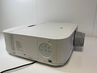 Nec (pa522u) 5200 lumens wuxga projector (1462 hrs - lamp hours) - afbeelding 4 van  8